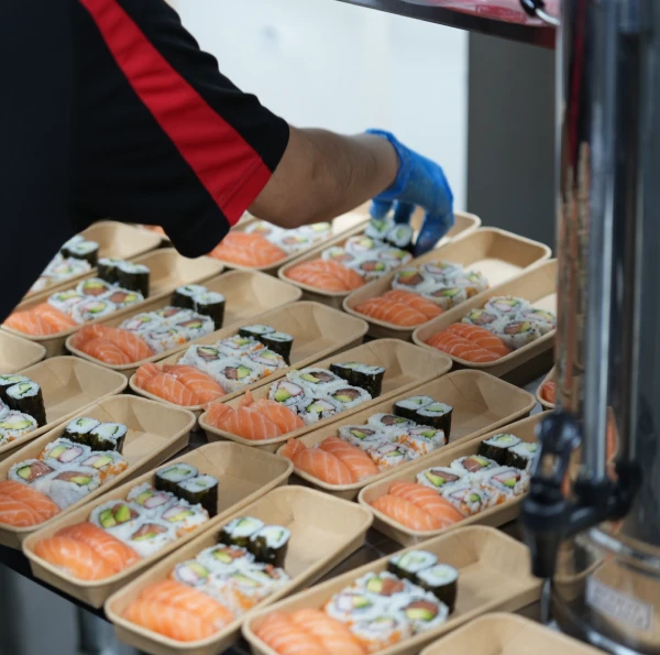 IroSushi Taste