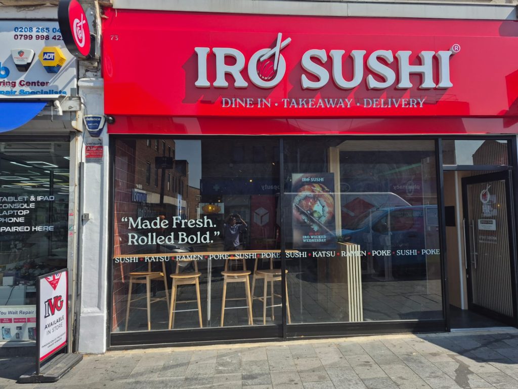 IRO Sushi Eltham